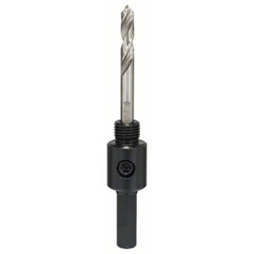 Bosch Sekskantadapter 9,6mm med bor til 14-30mm hulsave 2609390588