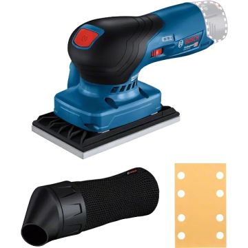 Bosch Rystepudser GSS 12V-13 SOLO 06019L0000