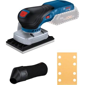 Bosch rystepudser GSS 18V-13 SOLO 06019L0100