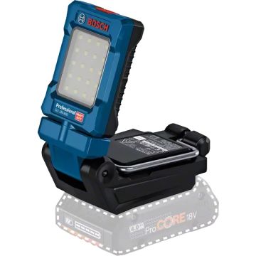 Bosch Lygte GLI 18V-800 Solo 0601443600