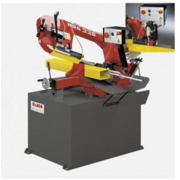 PROMAC Horisontale Båndsave MOD-330-DA-60 JET-MOD-330-DA-60