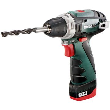Metabo Powermaxx BS Basic akku-bore-/skruemaskine 600984000