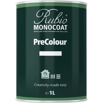 Rubio Monocoat Precolor Easy – Skab unikke farveeffekter i dit træ RMC-PRECOLOUR
