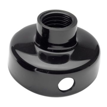 Record Reduktionsstykke 100-32mm til sugeslange RECDX100R32