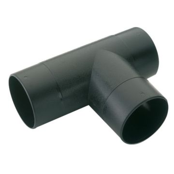 Record T-stykke 100mm RECDX100T