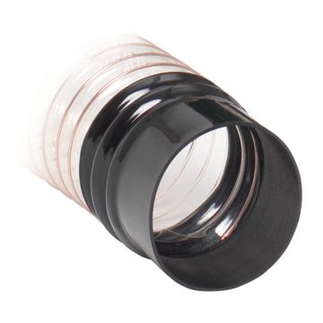 Record Easy Fit manchet til spånsugere 120 mm RECDX120X