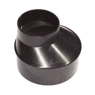 Record Reduktionsstykke 100-61mm til sugeslange RECSBS250-DEP10