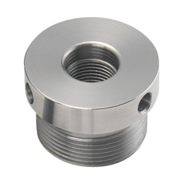 Record Gevindadapter - Blank - Bores op til 30 mm REC62157