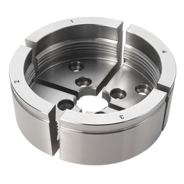 Record Bakkesæt SC3/SC4 Power Grip - svalehale og dybe kæber 100mm REC62329