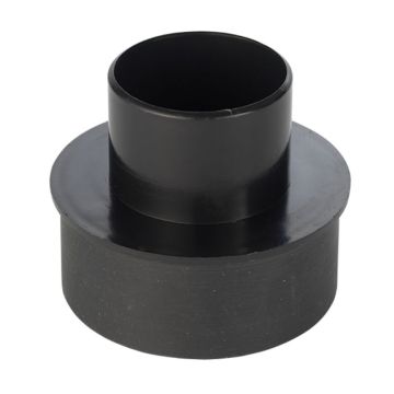 Record Reduktionsstykke 100-63 mm til sugeslange RECCVA400-50-114