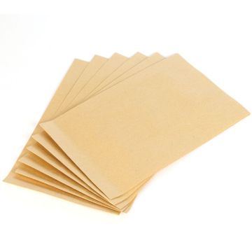 Record Filterpose papir til Camvac spånsugere - 6 stk. RECCVG170-101
