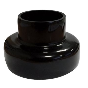 Record Reduktionstykke 100-63mm - til 100mm maskinudtag RECDX100R63