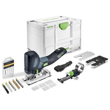 Festool PSC 500 EB-Basic Set akku stiksav 18V 576961