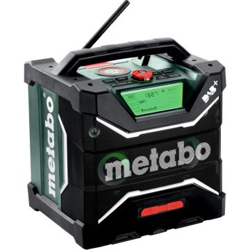 Metabo DAB+ Radio RC 12-18 32W BT DAB+ 600779850
