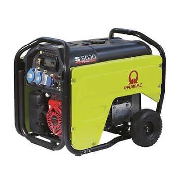 Pramac Generator S 8000 SHEPI 1414448