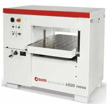 SCM Tykkelseshøvl S 520 Nova 011166