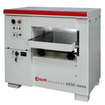 SCM Tykkelseshøvl S 630 NOVA 010087