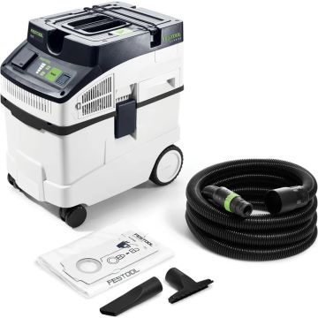 Festool støvsuger CT 25 CLEANTEC 25L 578331