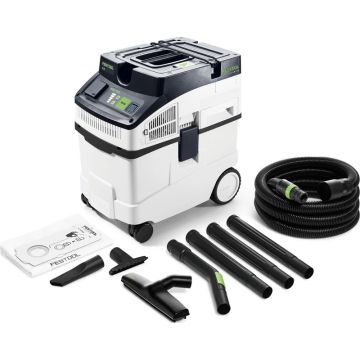 Festool Støvsuger CLEANTEC CT 25-Set 578449