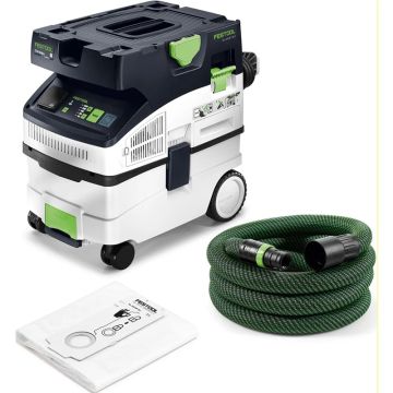 Festool Støvsuger CTM MIDI I - DK stik - Støvklasse M 578324