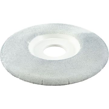 Saburr Tooth Fræseskive 100 mm flad ekstra fin hvid DR-ZSA-SD432