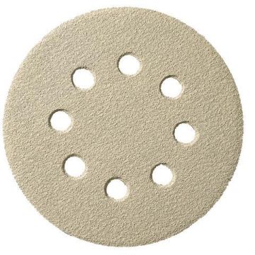 Klingspor Rondel Ø125mm 8h k240 - 100 stk. PS33BK KS-147838