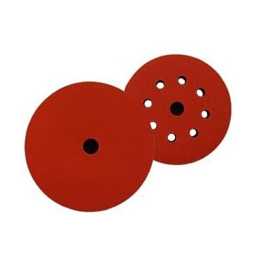 Klingspor Bagskive Ø150 M8 soft Passer til Makita, Bosch og Flex 1 stk KS-350088