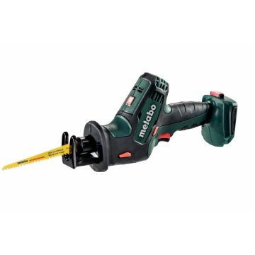 Metabo Akku-Bajonetsav SSE 18 LTX Compact (solo) 602266890