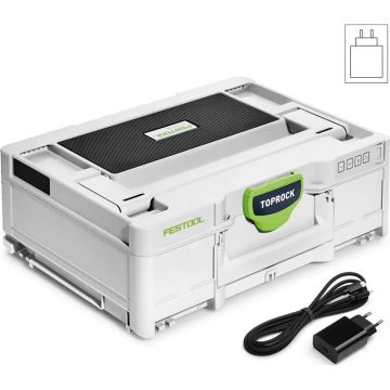 Festool Bluetooth®-højttaler TOPROCK SYS3 BT20 M 137 USB-C 578563