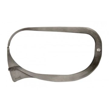 Drechselmeister Vægtykkelsesmåler Stor (ca. 400 mm) DR-DZH-CAL16
