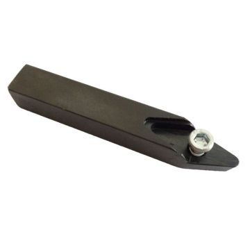 Hager Stålholder til HW Vendeplatter | 16 x 16 x 100 mm DR-DH81047