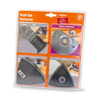 Fein Tilbehørssæt Universal Starlock 35222952490