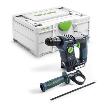 Festool Akku borehammer BHC 18-Basic i Systainer3 577600