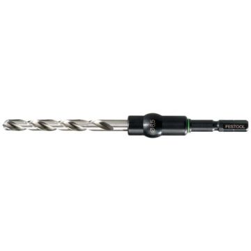 Festool Spiralbor HSS D 5/52 CE/M-Set (5mm) 493425