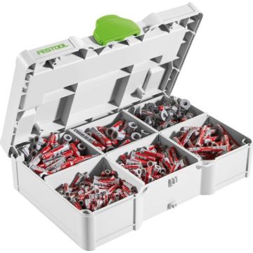 Festool Dyvelsæt SYS3 S 76-DBL-Set 578113
