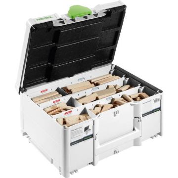 Festool DOMINO XL brikker bøgetræ DS/XL D8/D10 306 BU 576791