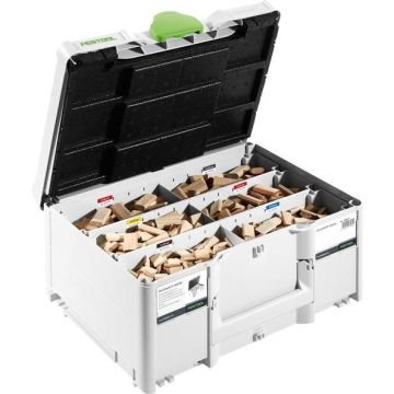 Festool DOMINO brikker bøgesortiment DS 4/5/6/8/10 1060 BU 576794