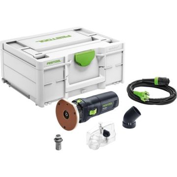 Festool Kantfræser OFK 500 Q-Plus R3 i Systainer3 576225