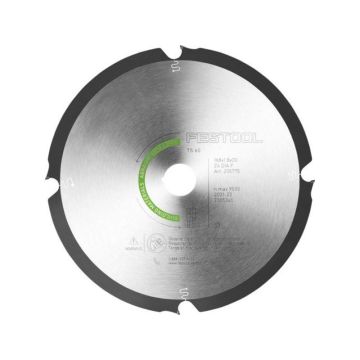 Festool Diamantsavklinge ABRASIVE MATERIALS DIA 168x1,8x20 F4 205769