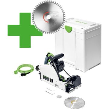Festool Dyksav med forridser TSV 60 KEBQ-Plus Master Edition 578197
