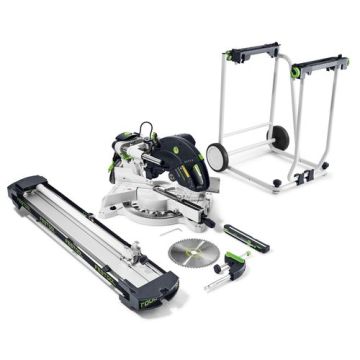 Festool Kap-/geringssav KS 120 REB-Set-UG KAPEX 575313
