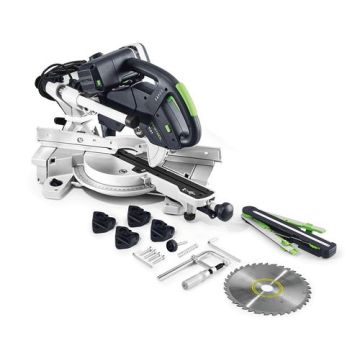 Festool Kap-/geringssav KS 60 E-Set 561728