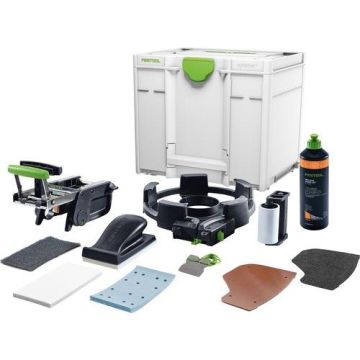 Festool Kantbearbejdningssæt KB-KA 65 i Systainer3 576834