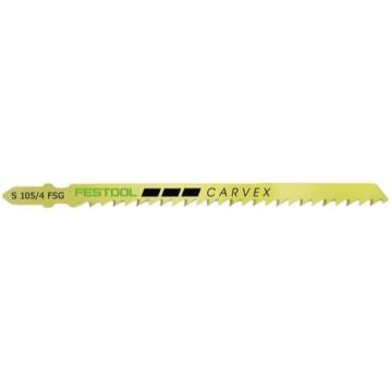 Festool Stiksavklinge S 105/4 FSG  | Træ Universal klinge | 20 stk 204332