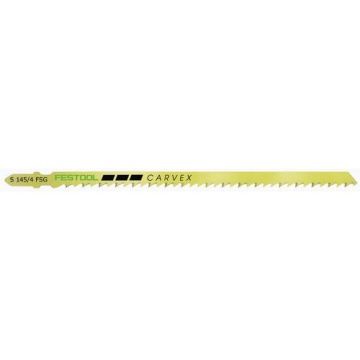 Festool Stiksavklinge S 145/4 FSG  | Træ Universal klinge | 5 stk 204335