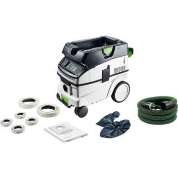 Festool Støvsuger CTL 26 EI-FLR - EU stik - Støvklasse L 578152