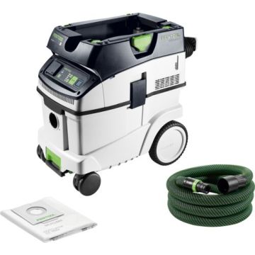 Festool Støvsuger CTL 36 EI - EU stik - Støvklasse L 577908