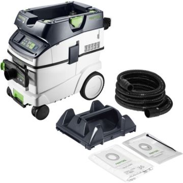 Festool Støvsuger CTL 36 EI AC-PLANEX - EU stik - Støvklasse L 578154