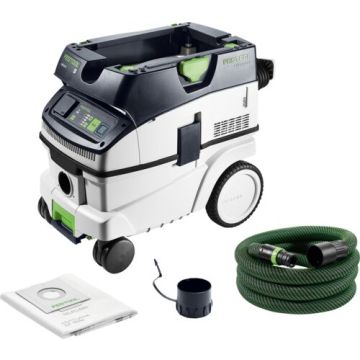 Festool Støvsuger CTM 26 EI - DK stik - Støvklasse M 577919