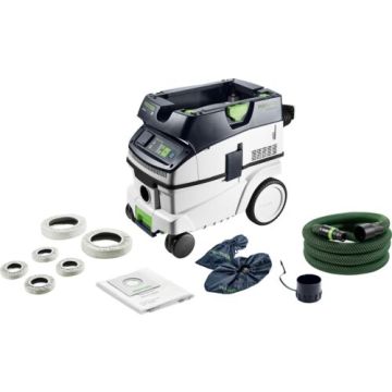 Festool Støvsuger CTM 26 EI-FLR - EU stik - Støvklasse M 578159